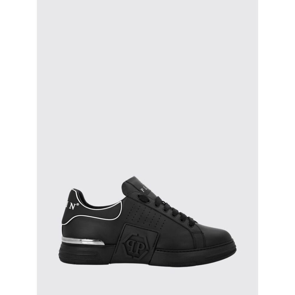 Philipp Plein Sneakers Men Black 1